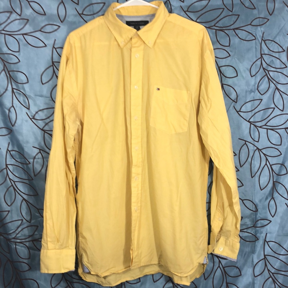 BOGO Tommy Hilfiger Button Down